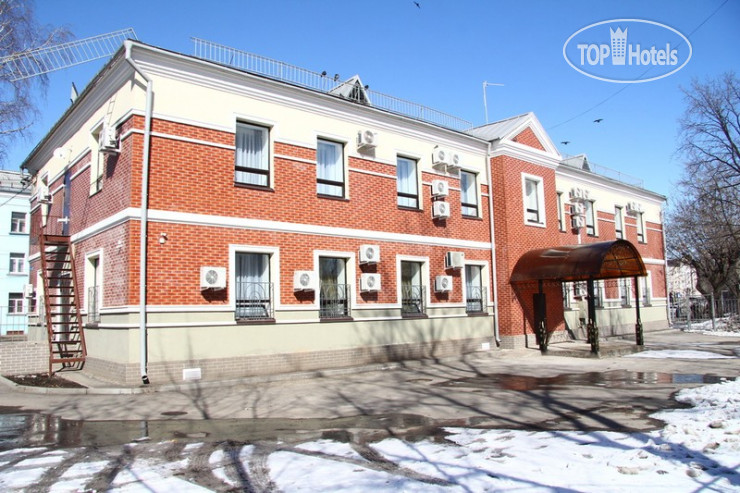 Hotel photo Троя 