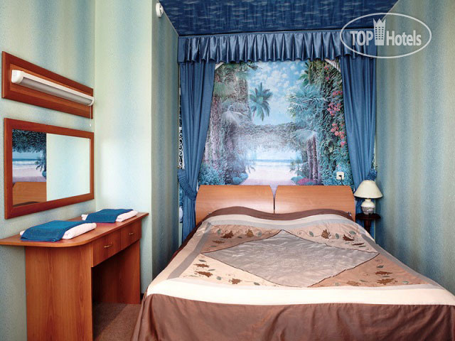 Hotel photo Автодом 