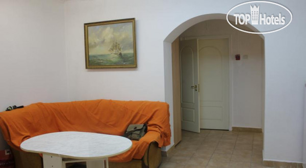 Hotel photo Хостел В Тапочках 