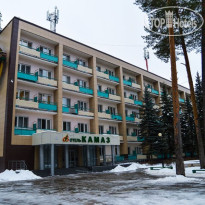 Санаторий Васильевский 