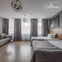 Apart-Hotel on Pushkin str.26