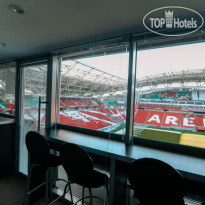 People Stadium Hotel 