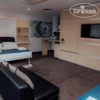 People Stadium Hotel 