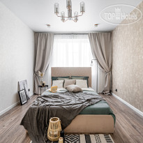 Апартаменты на Аделя Кутуя 110дк2 