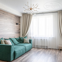 Апартаменты на Аделя Кутуя 110дк2 