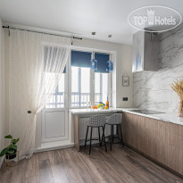 Апартаменты на Аделя Кутуя 110дк2 