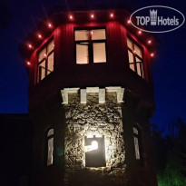 Башня В Царицыно 