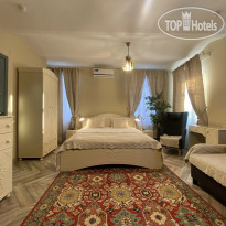 Kazan Sultan Hotel 