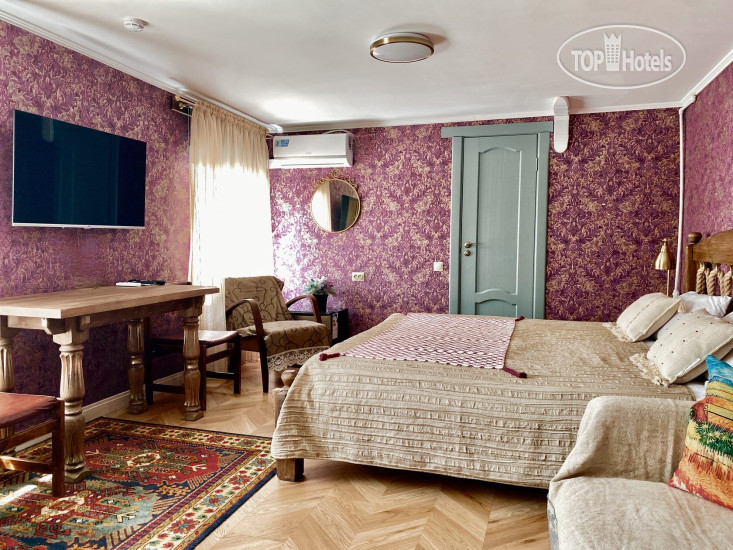 New photos from tourists Kazan Sultan Hotel