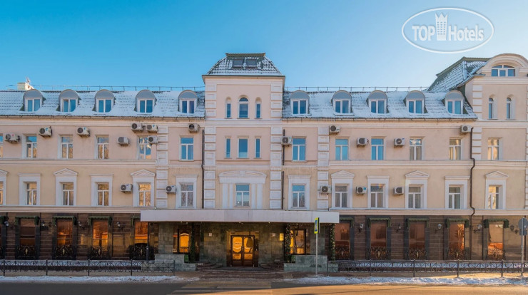 Hotelier's photos Азалия На Нариманова 3*