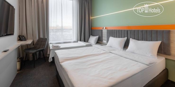 Hotel photo 3А Казань Аэропорт 