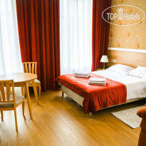 Паломническая гостиница Пилигрим 