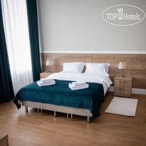 Паломническая гостиница Пилигрим 