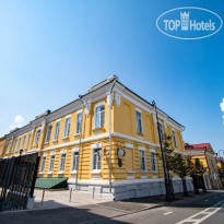 Паломническая гостиница Пилигрим 