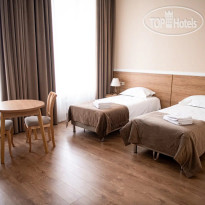 Паломническая гостиница Пилигрим 