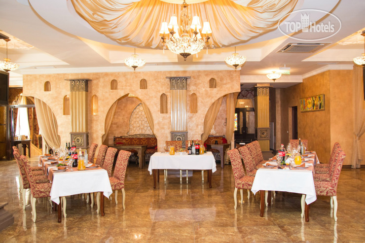 Suleiman Palace