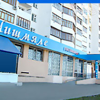Chishmyale Вид с улицы