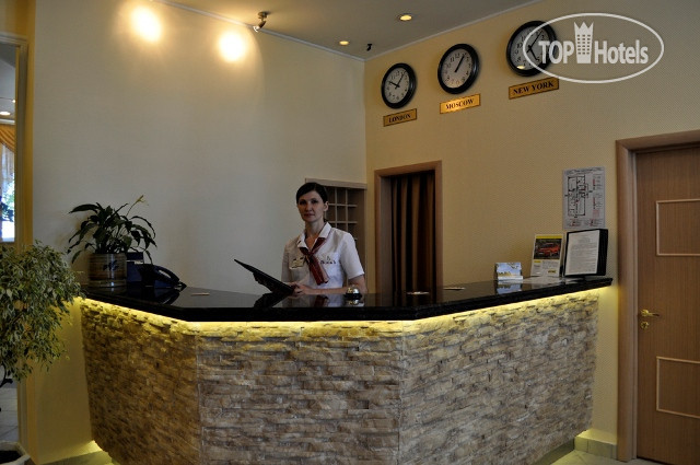 Hotel photo ВояжЪ 3*