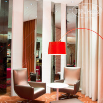 Cosmos Kazan Hotel Lounge Bar