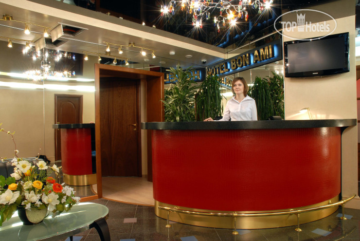 Hotel photo Бон Ами 4*