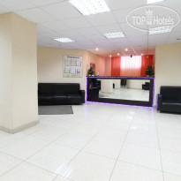 Старгород Холл ресепшн