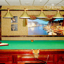 Старгород Бильярдный клуб "Классик".