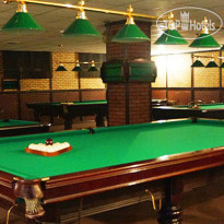 Старгород Бильярдный клуб "Классик".