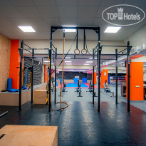 Старгород Фитнес-центр "Гранд Фитнес". З