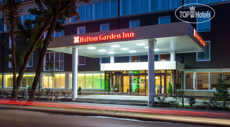 Hotel photo Hilton Garden Inn Kaluga 4*