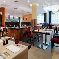 AZIMUT Сити Отель Калуга 