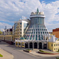 AZIMUT Сити Отель Калуга 