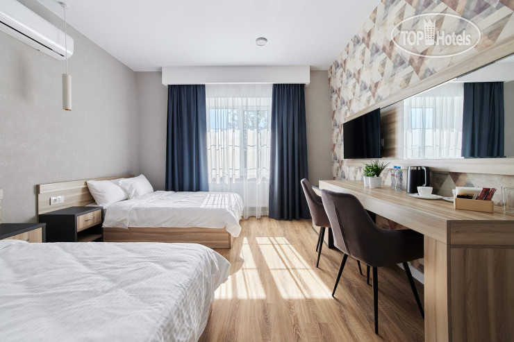 Hotel photo Демидовъ 