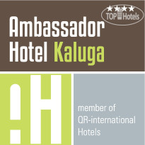 Ambassador Hotel Kaluga International 