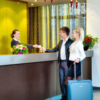 Ambassador Hotel & Suites Kaluga Ресепшн