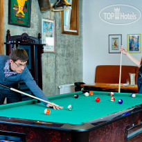 Ambassador Hotel Kaluga International Бар "Тайм Аут"