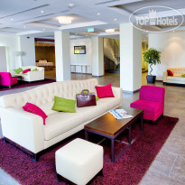 Ambassador Hotel & Suites Kaluga Лобби гостиницы