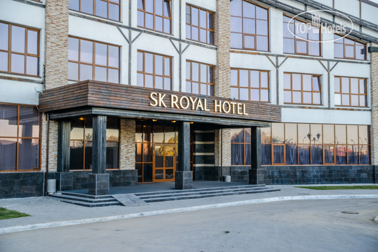 Hotel photo SK Royal Kaluga 4*