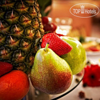 Калуга Плаза Фруктовая ваза как комплимент 