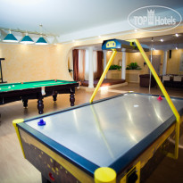 Калуга Плаза Банный комплекс (аэро-хоккей, 