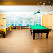 Калуга Плаза Банный комплекс (аэро-хоккей, 