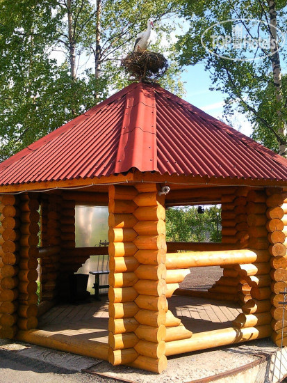 New photos from tourists Kuzova