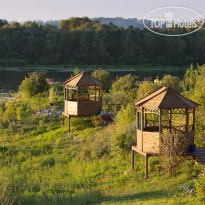 40-й Меридиан Яхт-клуб Летние беседки