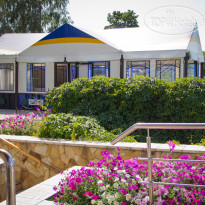 40-й Меридиан Яхт-клуб Летние беседки