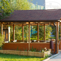 40-й Меридиан Яхт-клуб Летние беседки