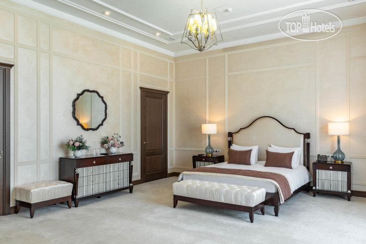 Hotel photo Кызыл Гранд И Спа 5*