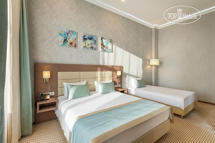 Hotel photo Кызыл Гранд И Спа 5*