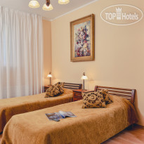 Отель-Заповедник Лесное 