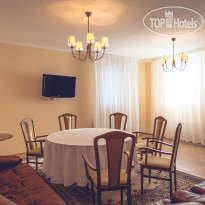 Отель-Заповедник Лесное 