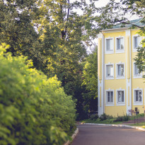 Отель-Заповедник Лесное 