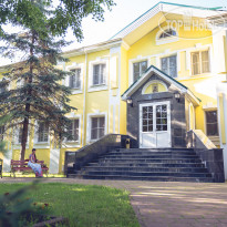Отель-Заповедник Лесное 